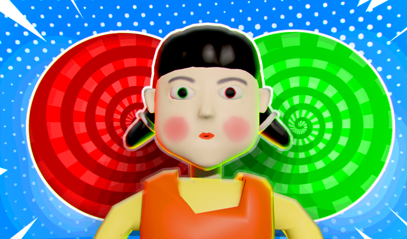 Игра в кальмара 3: новые испытания