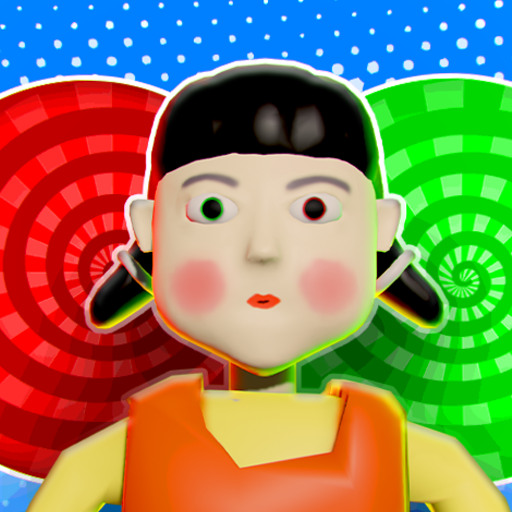 Игра в кальмара 3: новые испытания icon