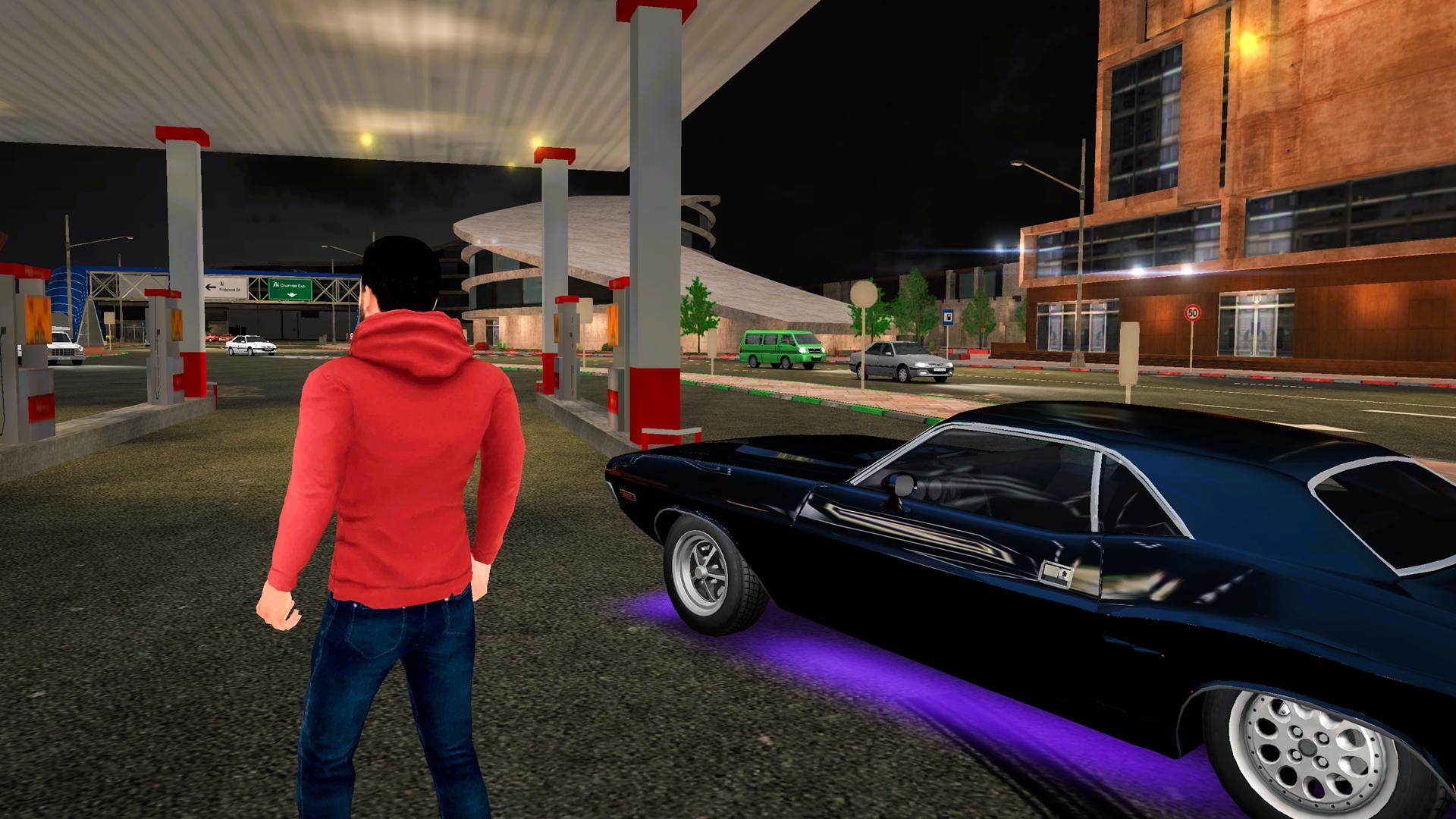 NSR: Уличные гонки screenshot 2