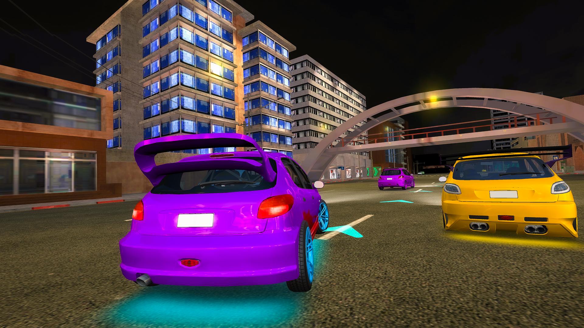 NSR: Уличные гонки screenshot 3