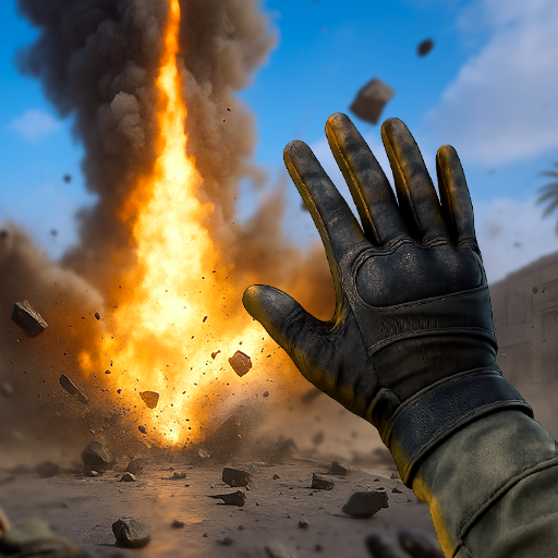 Hazmob: Команда к штурму icon