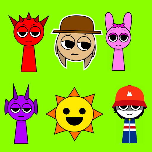 Спрунки - слияние. Собери свою коллекцию icon