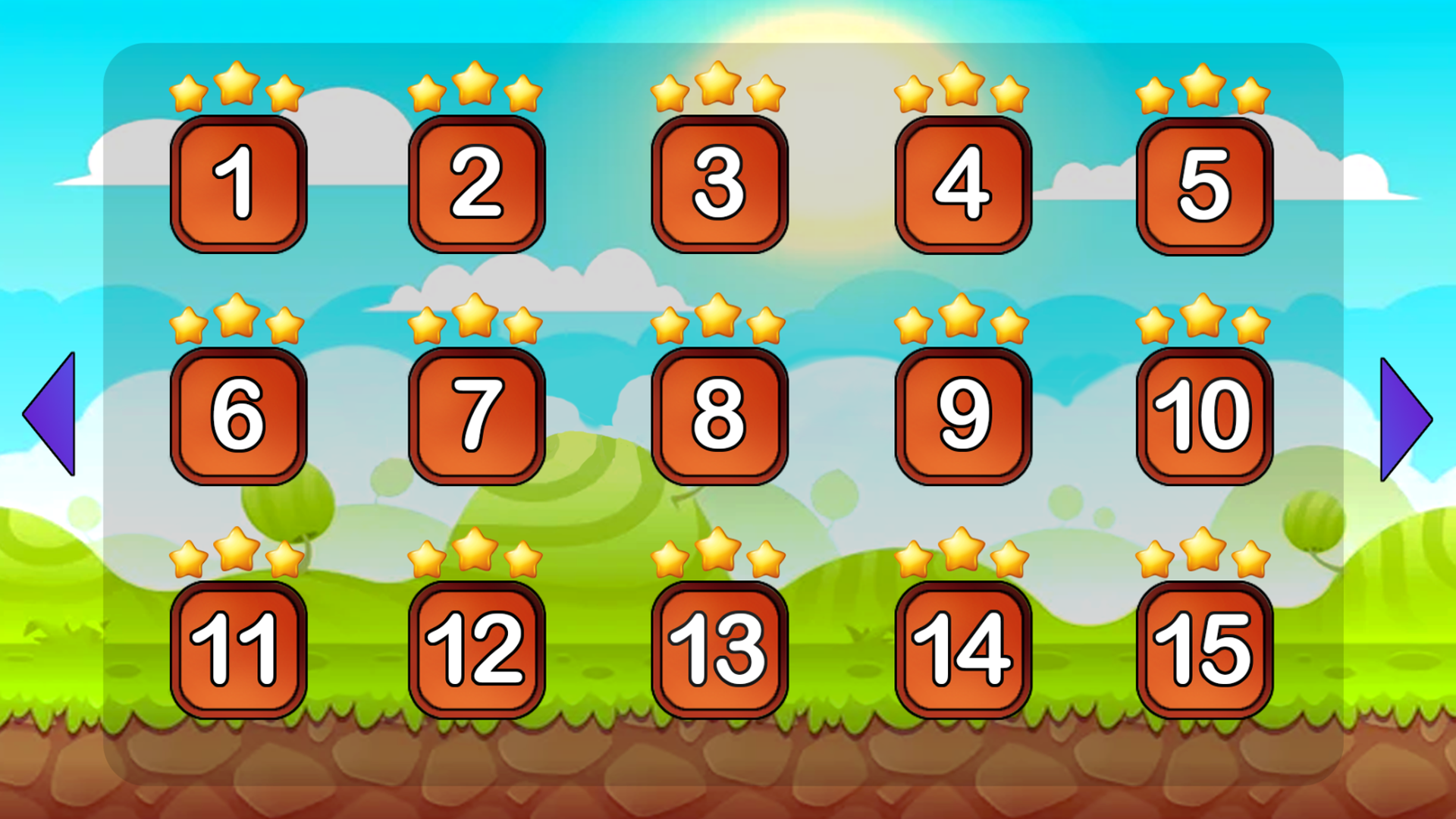 Помоги коту Рыжику screenshot 3