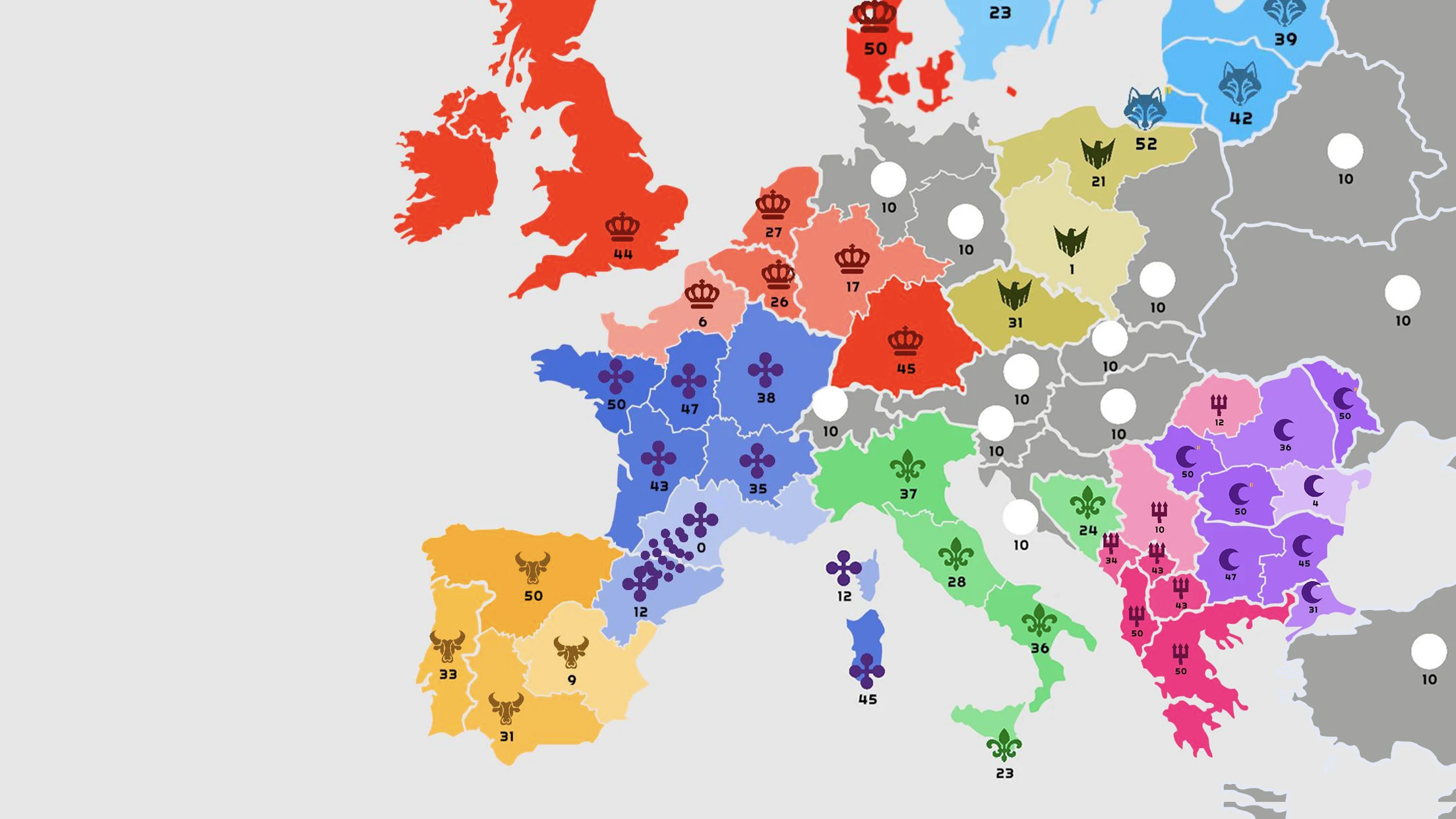 Битва за территории screenshot 2