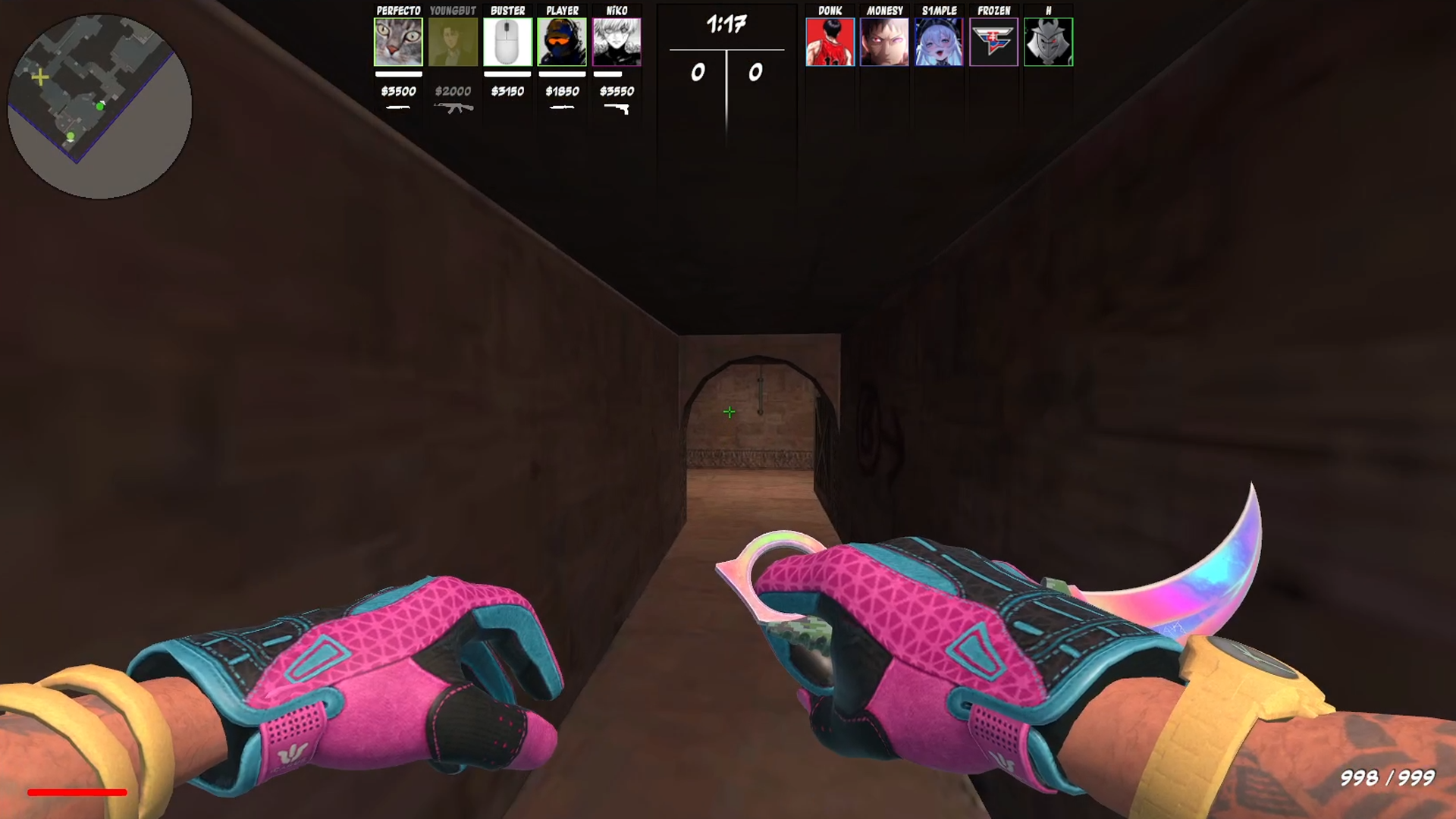 CS GO ORIGINAL (beta) screenshot 1
