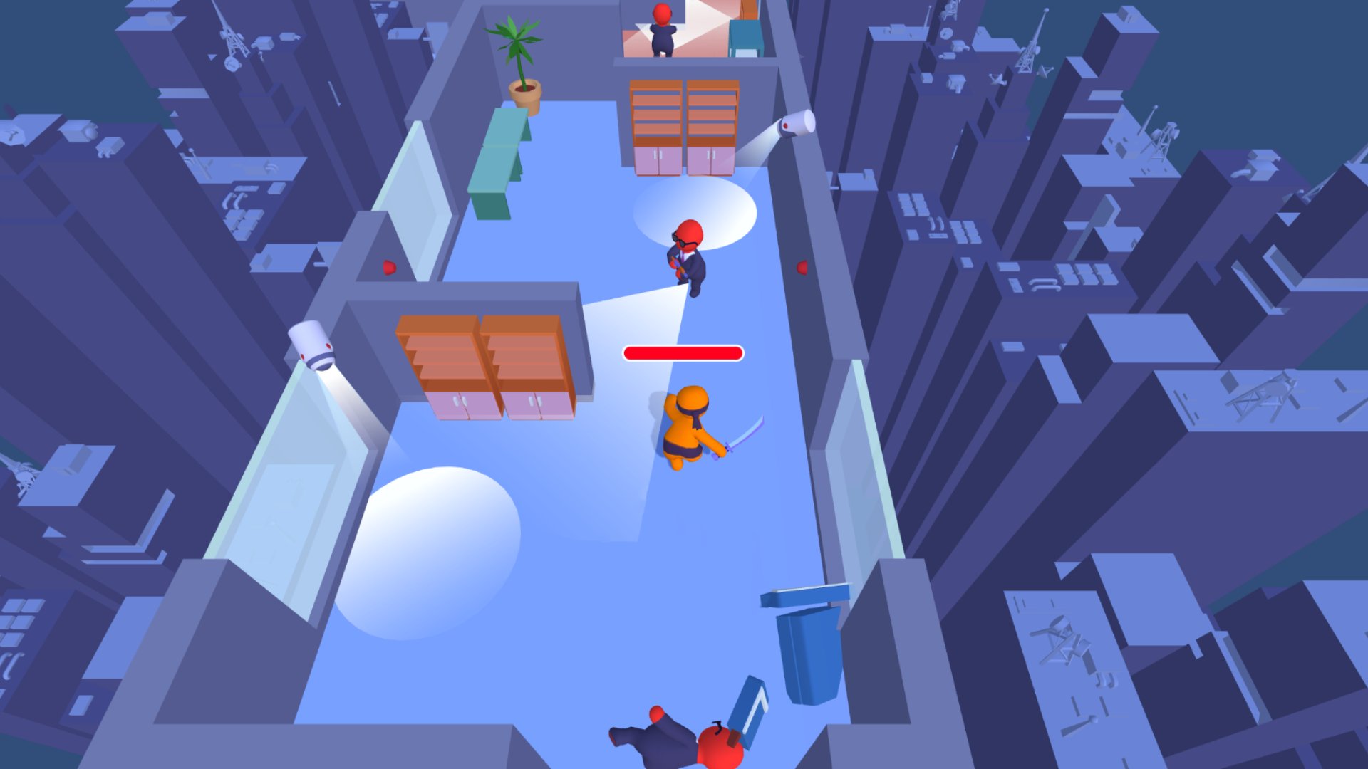 Тайная миссия screenshot 2