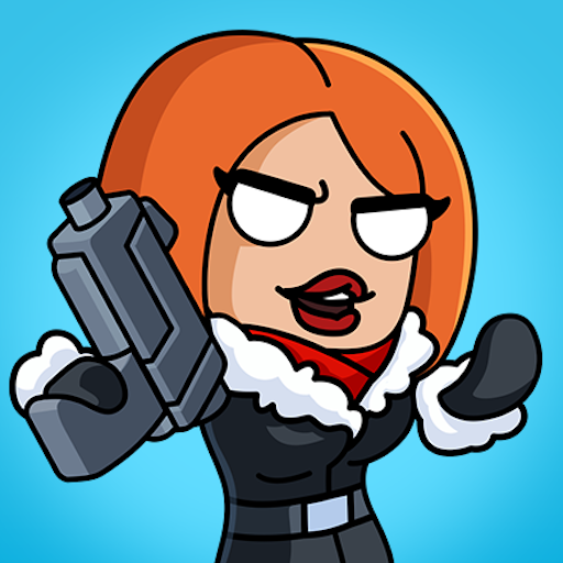 Merge Mercs: Tower Defense TD icon