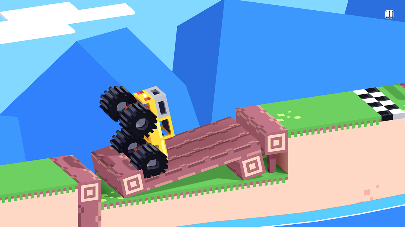 Drive Mad screenshot 2